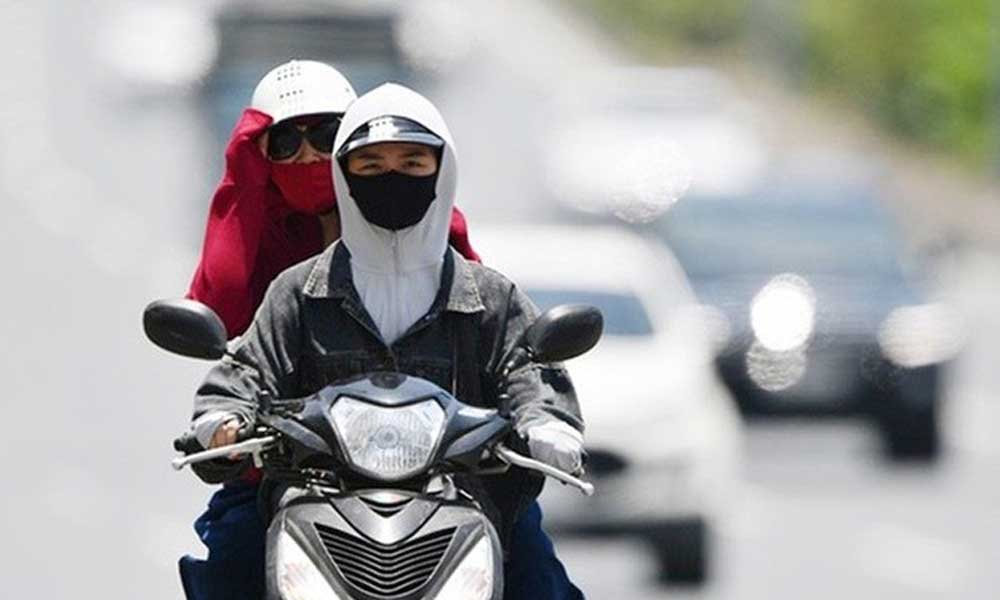 Weather forecast for nighttime of 11th April and full day of 12th April, 2026